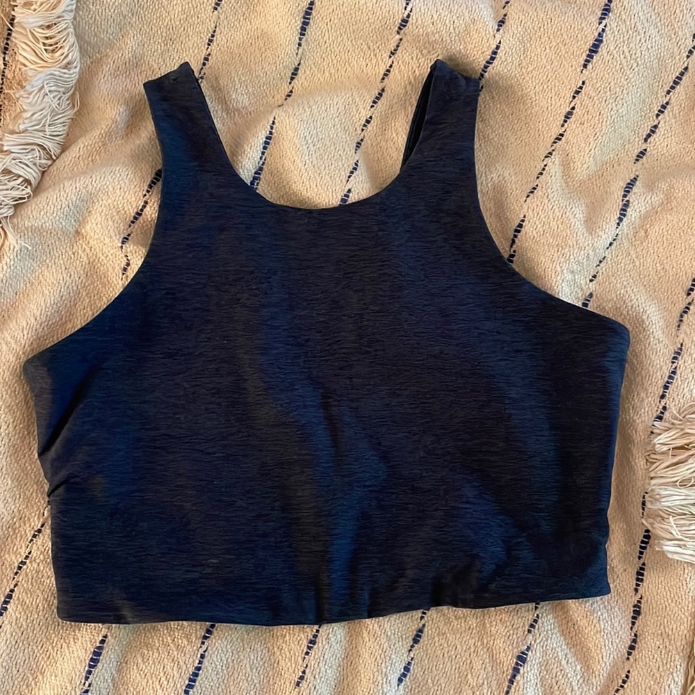 Outdoor Voices (OV) Venus Crop Top